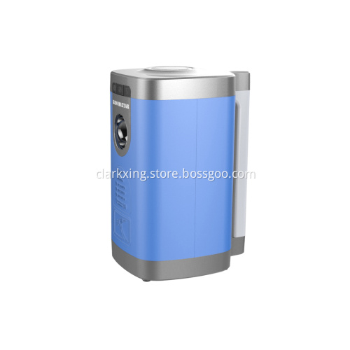 large capacity jump On-vehicle Emergency Tire Air-pumping Device